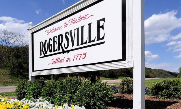 Rogersville, Tennessee
